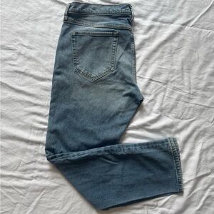 Men's Jeans Tag 36x32 Actual Measurements 36x29